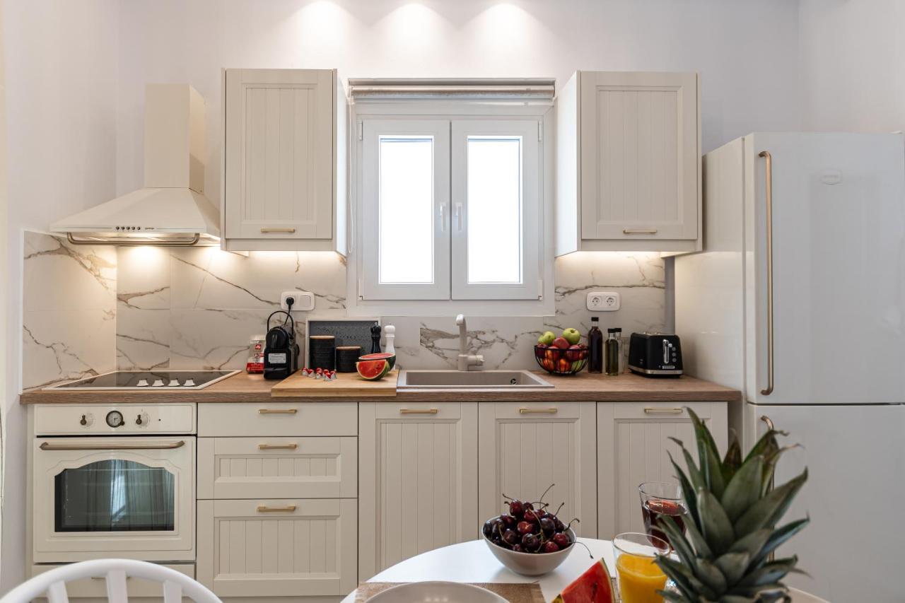 Philisios Home 2 Naxos City Luaran gambar