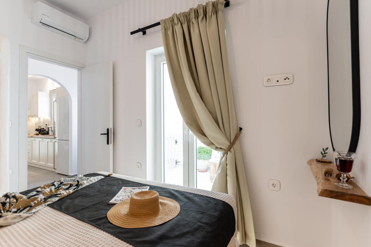 Philisios Home 2 Naxos City Luaran gambar