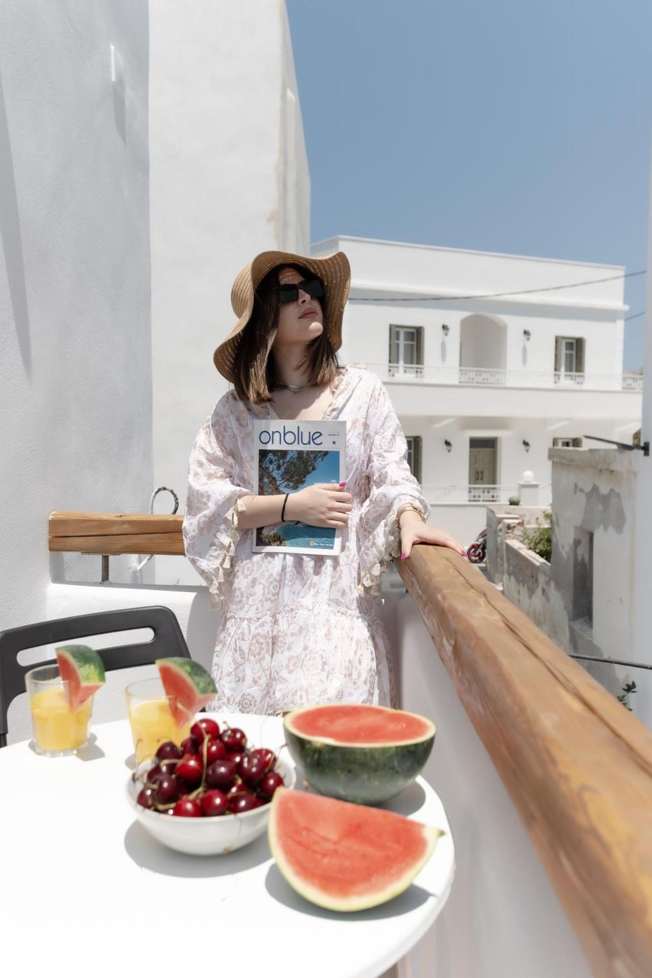 Philisios Home 2 Naxos City Luaran gambar