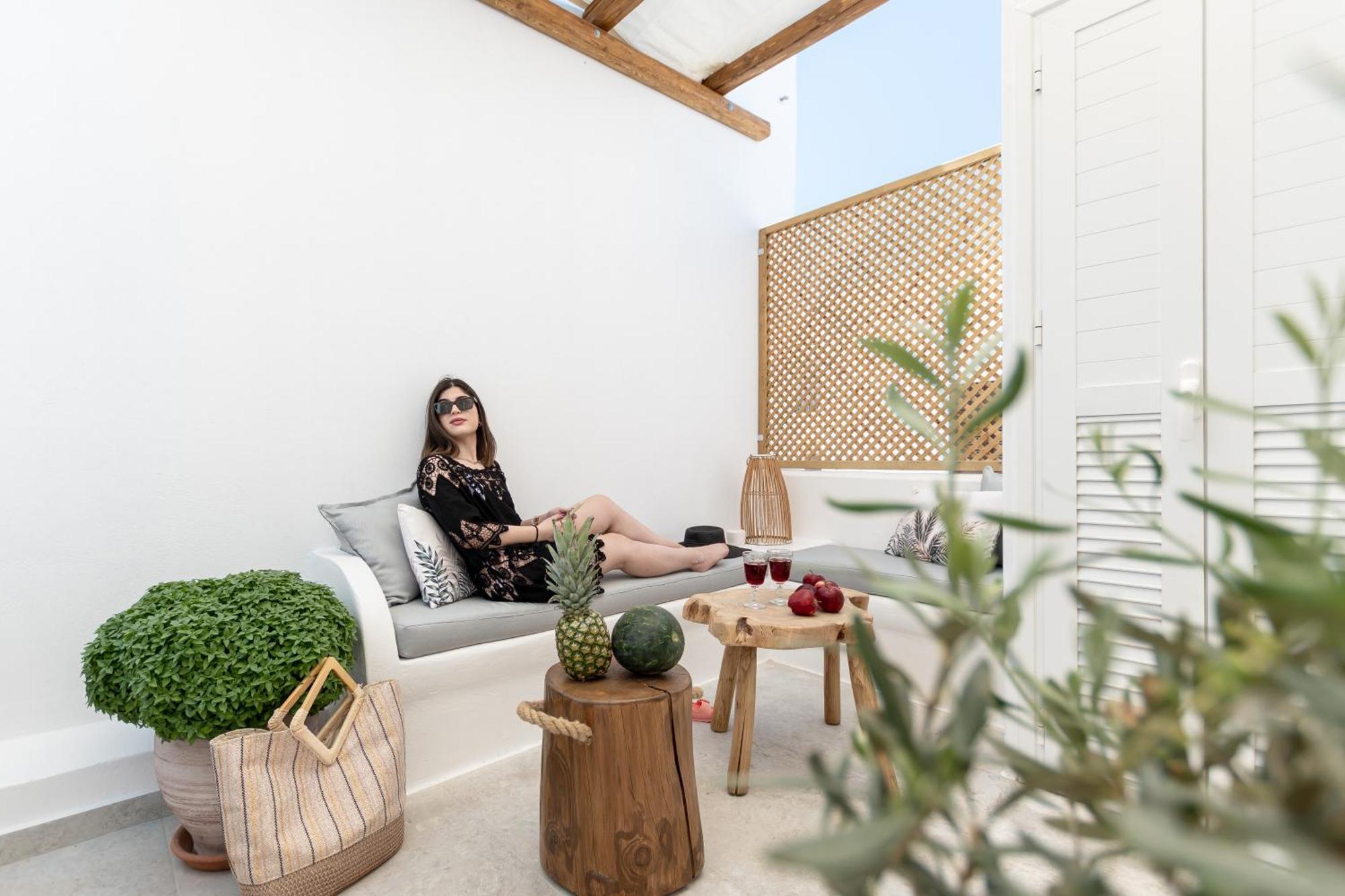 Philisios Home 2 Naxos City Luaran gambar